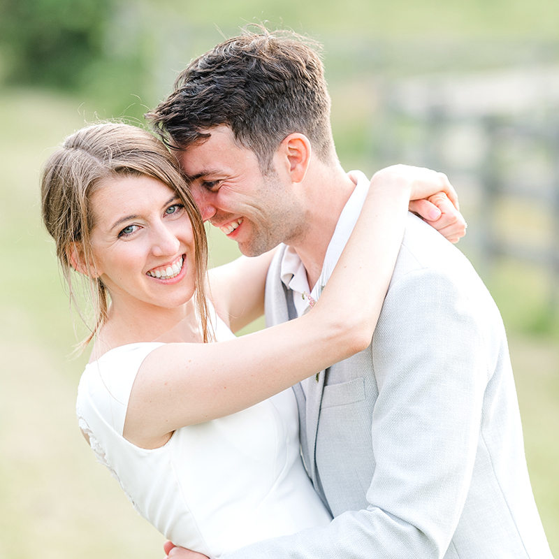Wedding at South County Flowers:
Morgan and RJ are Married!